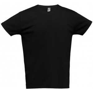 T-SHIRT U 100% ALG PRETA ANKARA